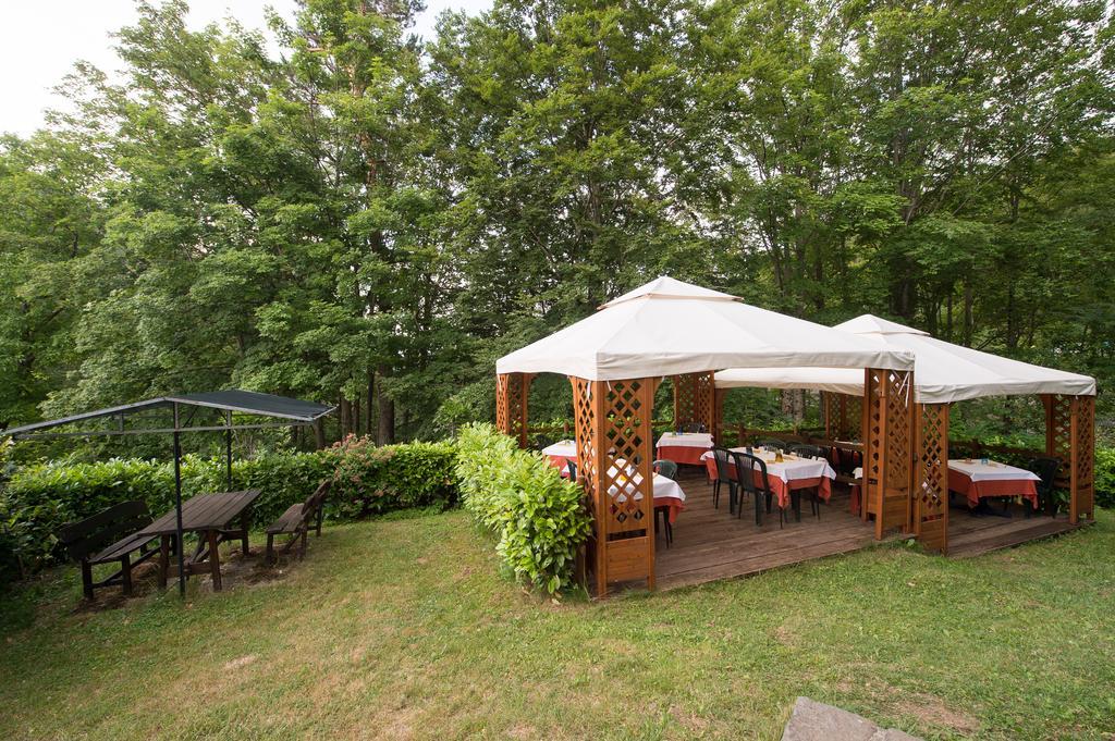 Albergo La Villa Abetone Extérieur photo