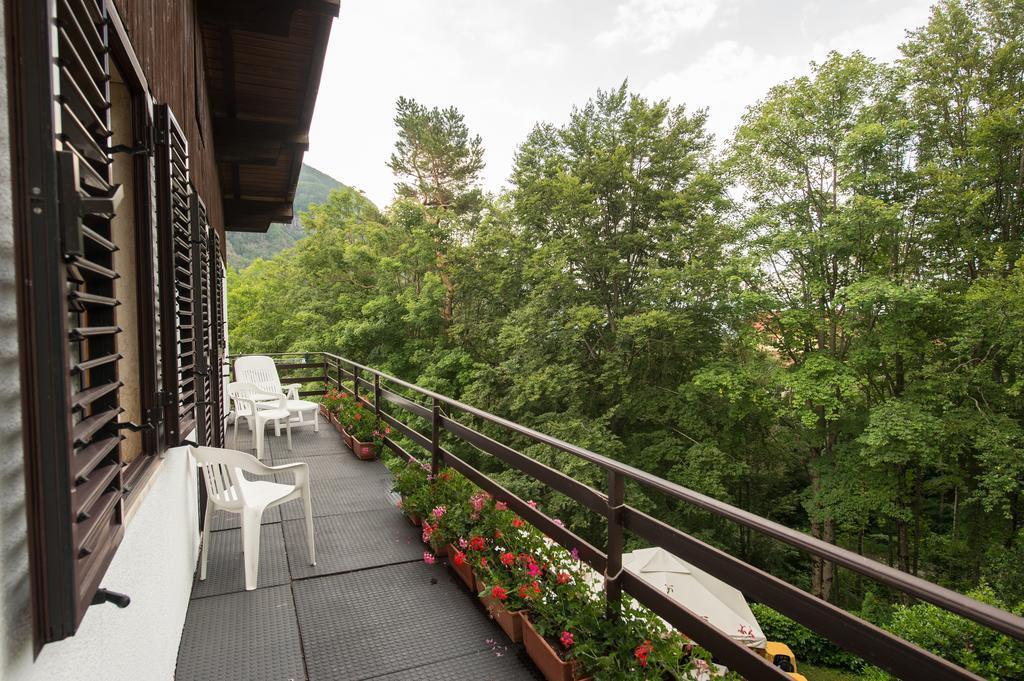 Albergo La Villa Abetone Extérieur photo
